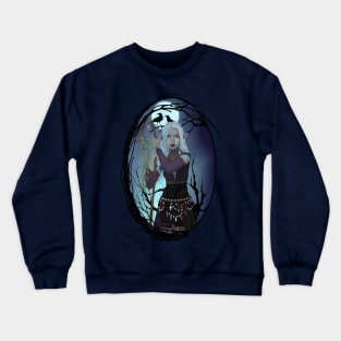 Dark Druid Crewneck Sweatshirt